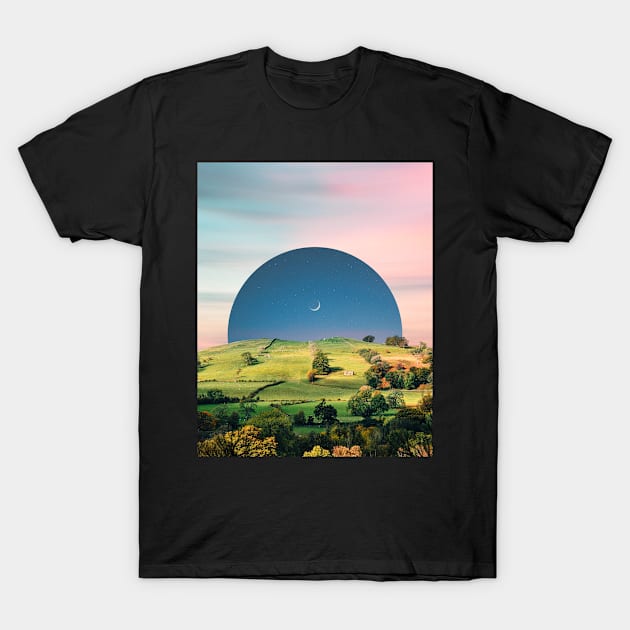 Morning inspiration T-Shirt by Aaron the Humble